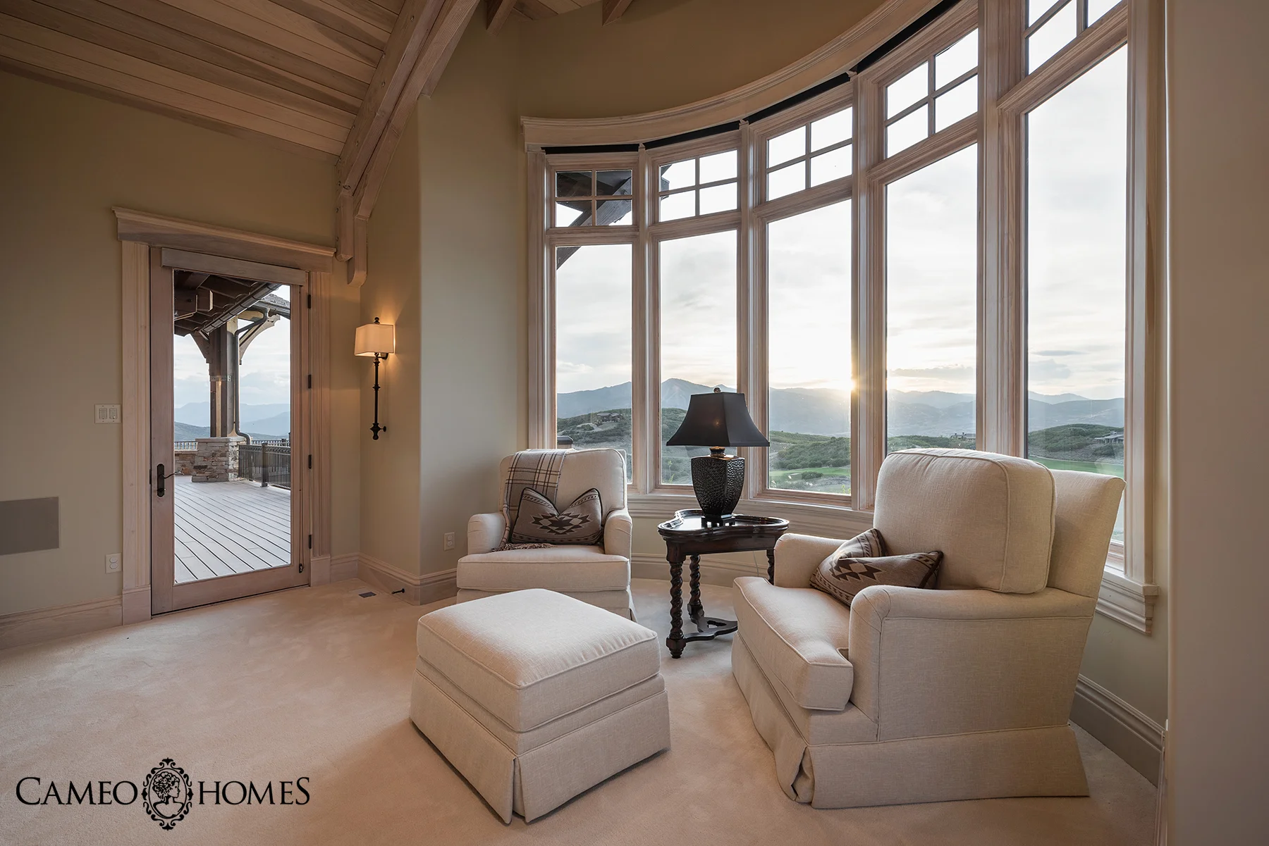 Master Bedroom SuiteA Private Getaway — CAMEO HOMES