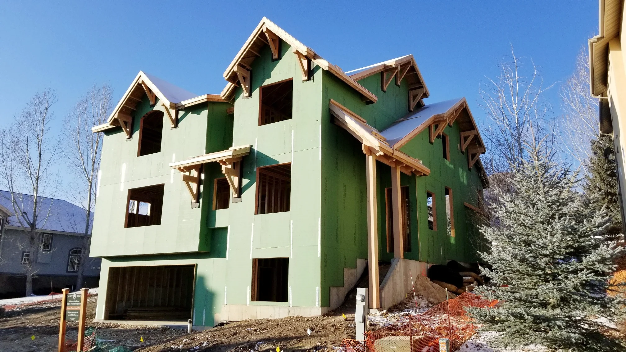 Built by Park City Luxury Home Builders, Cameo Homes Inc.
