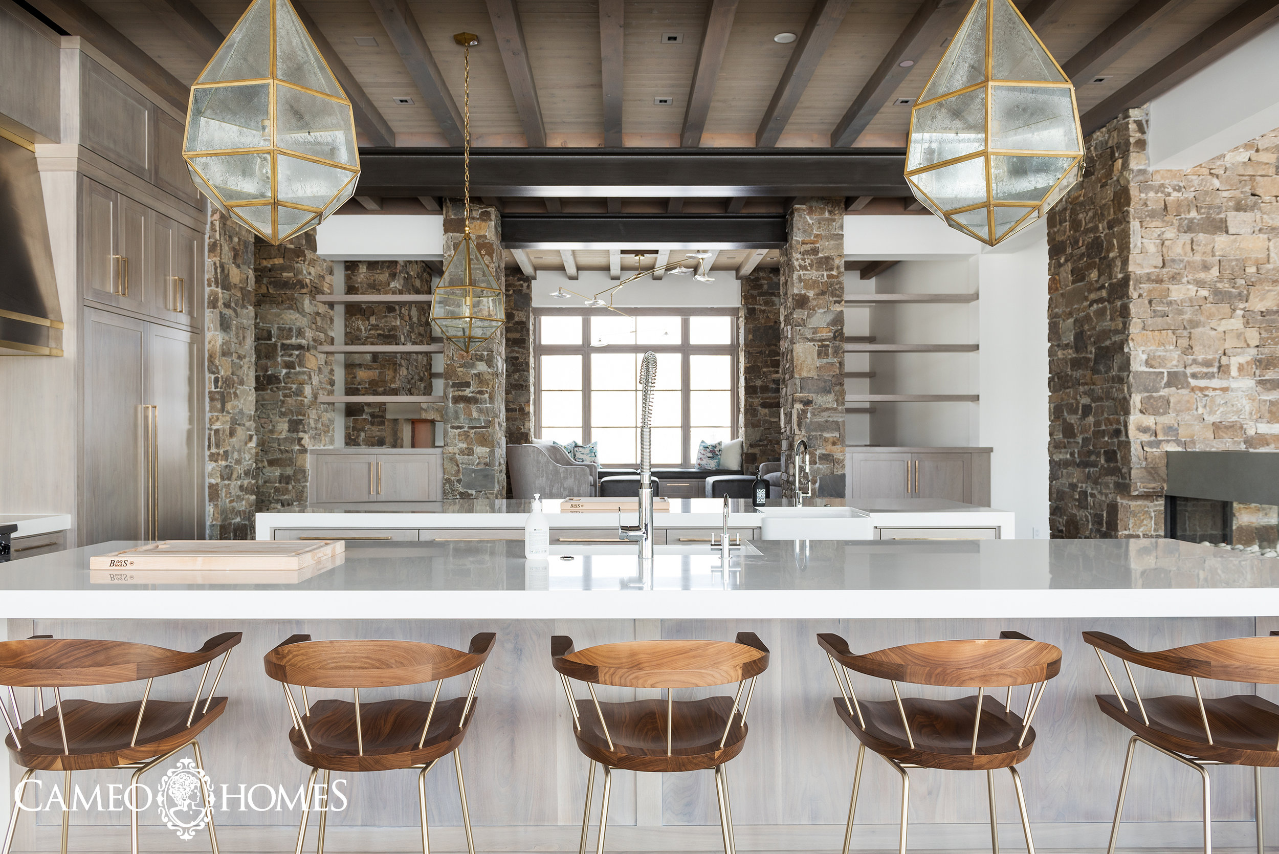 Kitchen Envy: Inspiration for a Beautifully Designed Kitchen — CAMEO HOMES