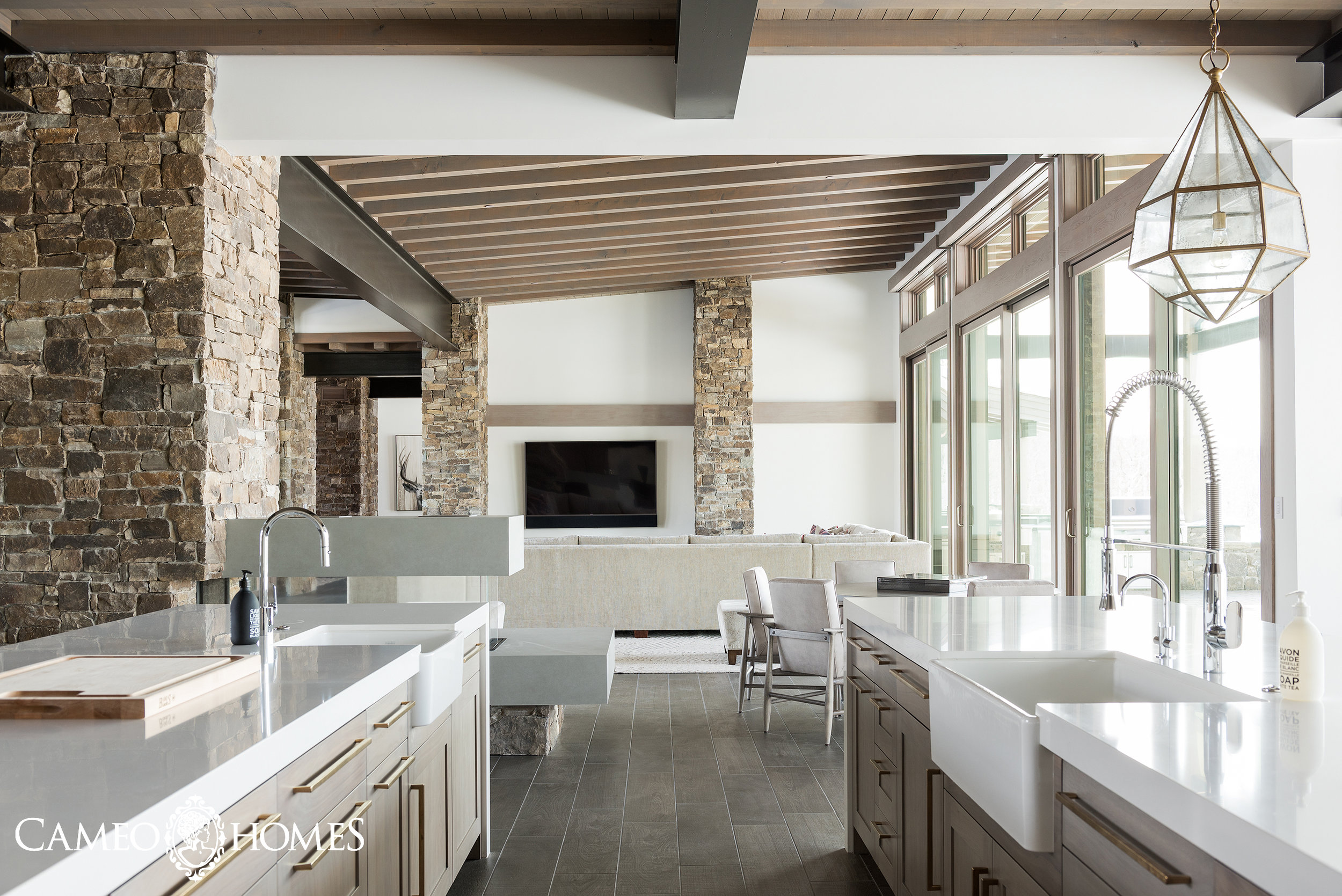 Kitchen Envy: Inspiration for a Beautifully Designed Kitchen — CAMEO HOMES