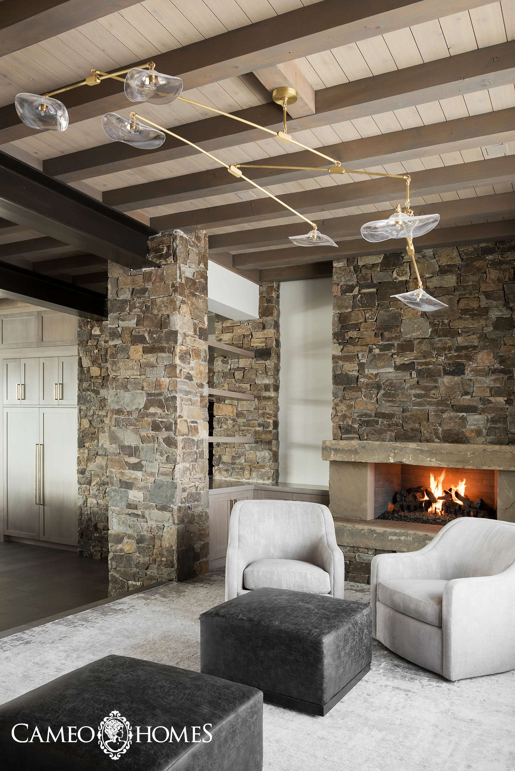 modern home lighting inc