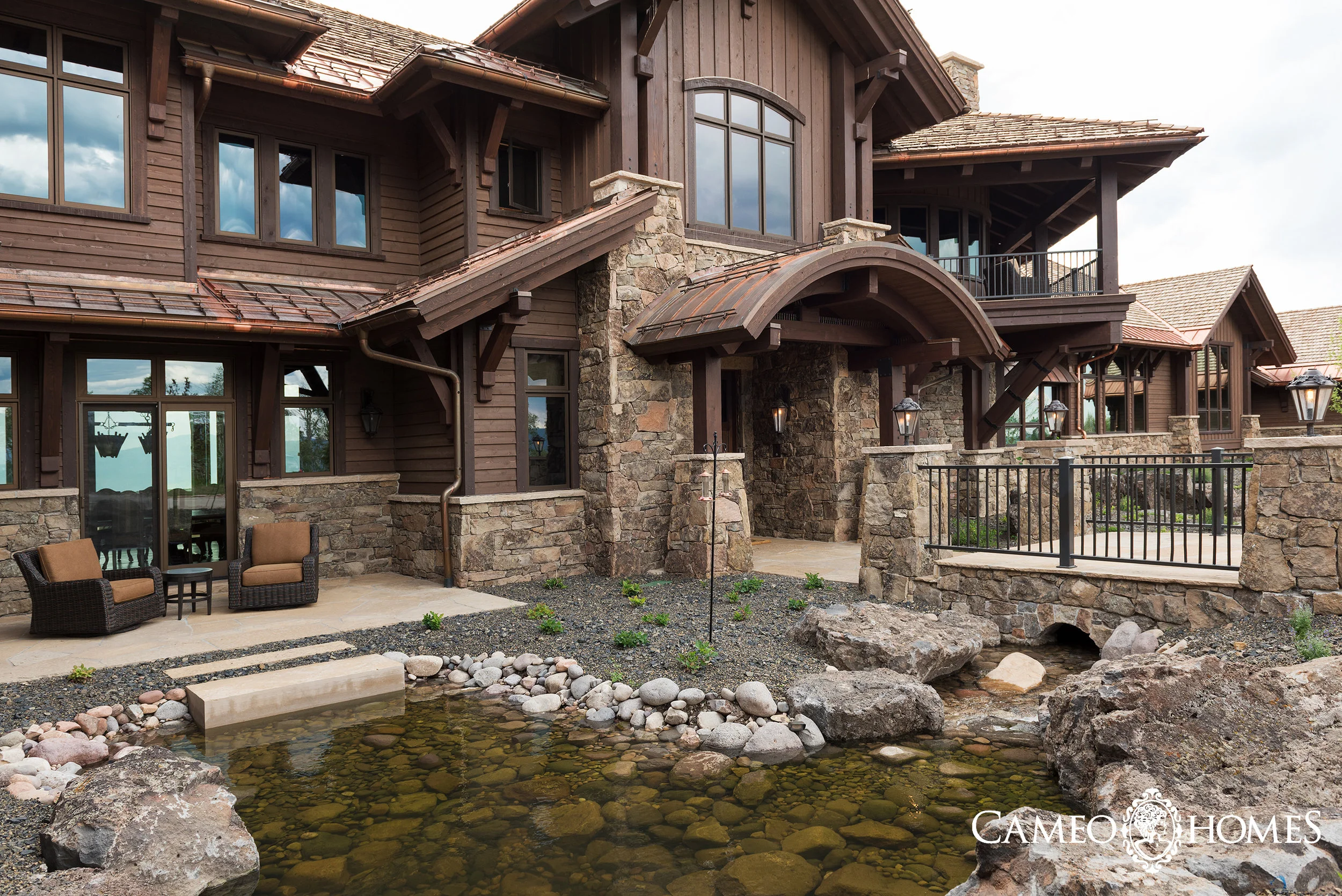 LakeView Estate — CAMEO HOMES