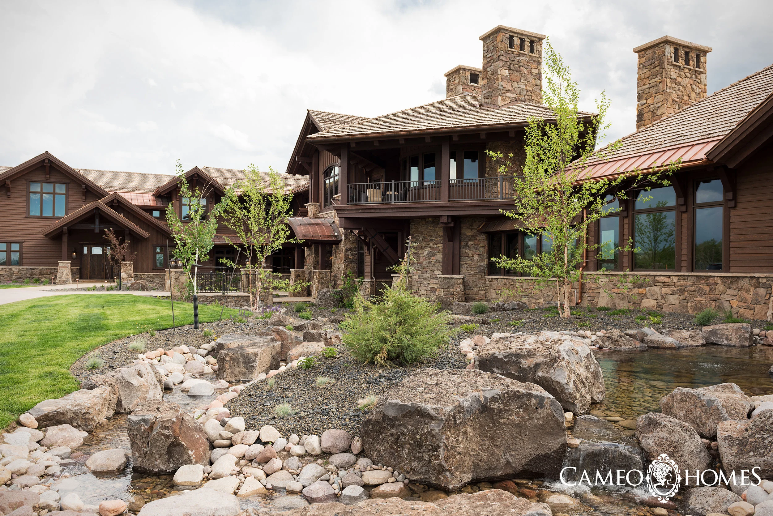 LakeView Estate — CAMEO HOMES