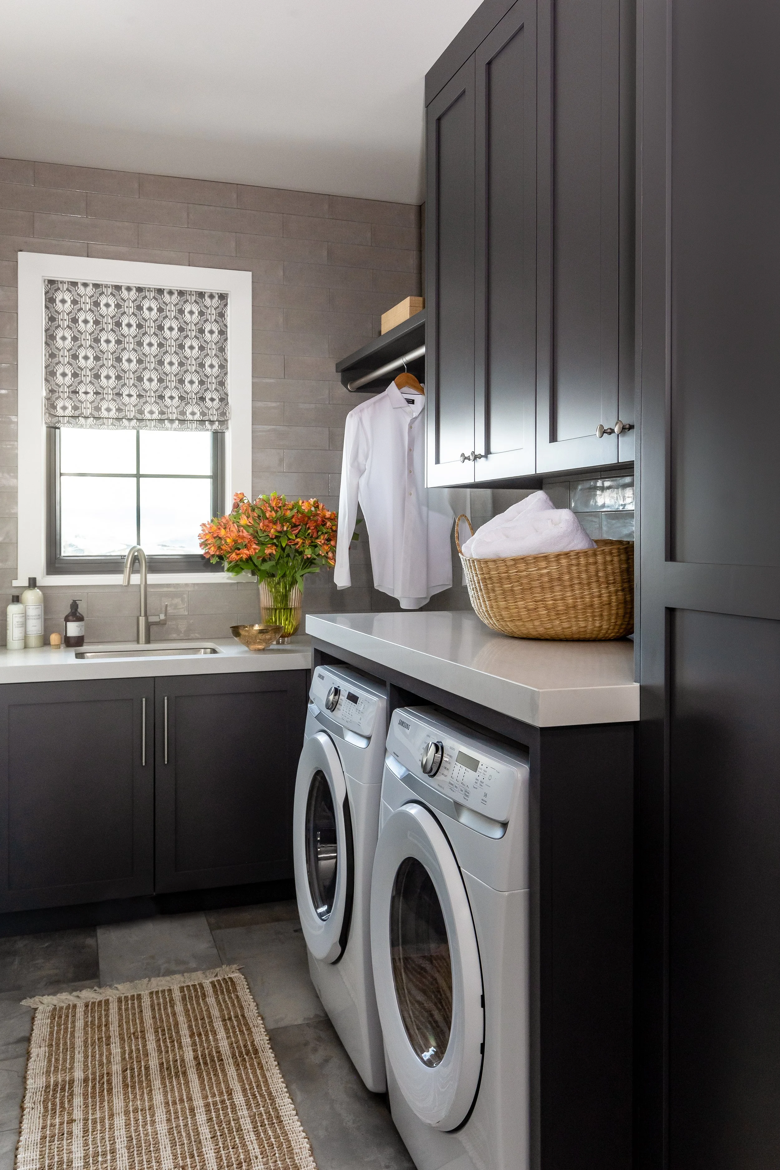 Laundry Room Cabinets