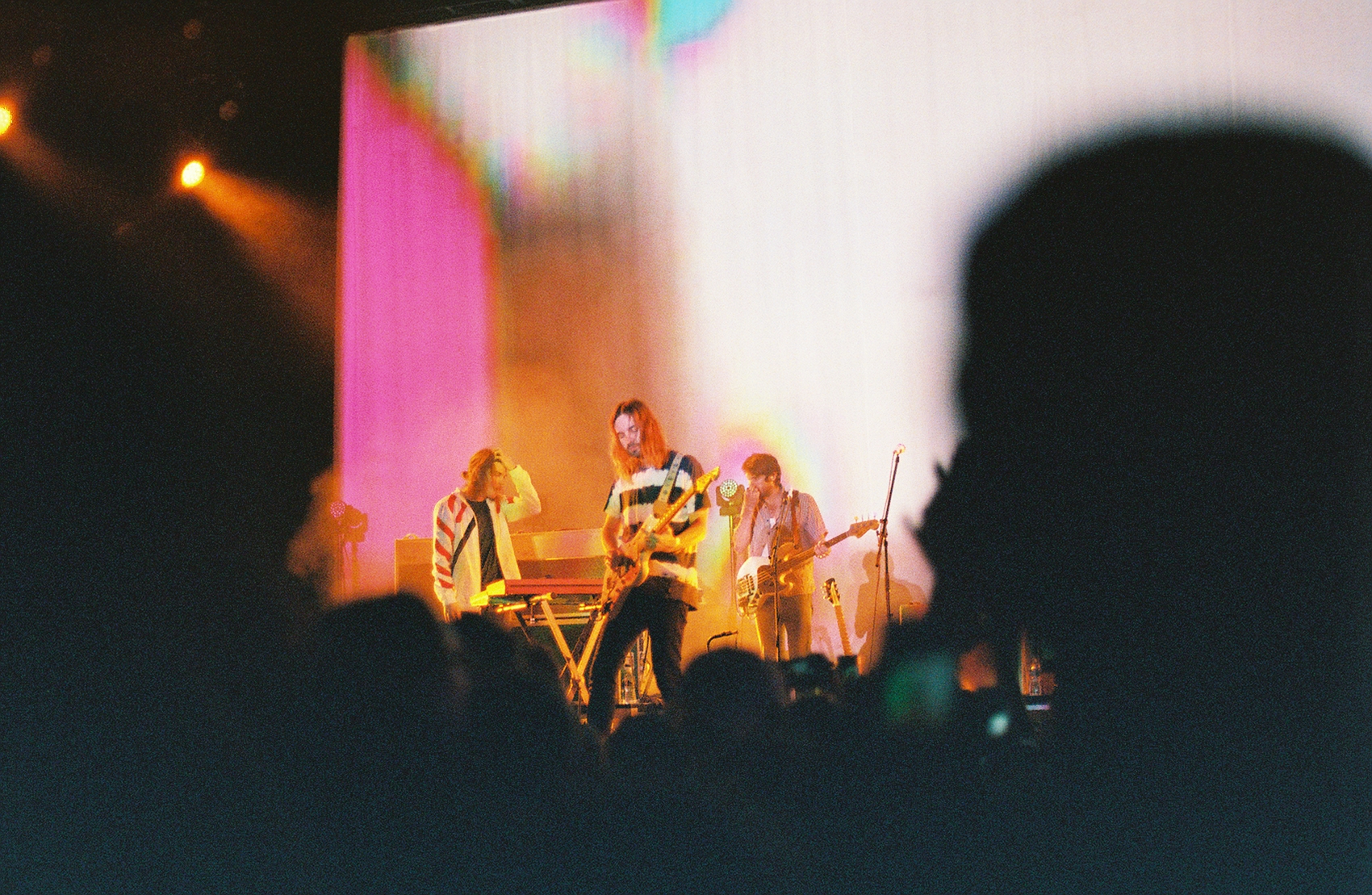 Tame Impala on Film