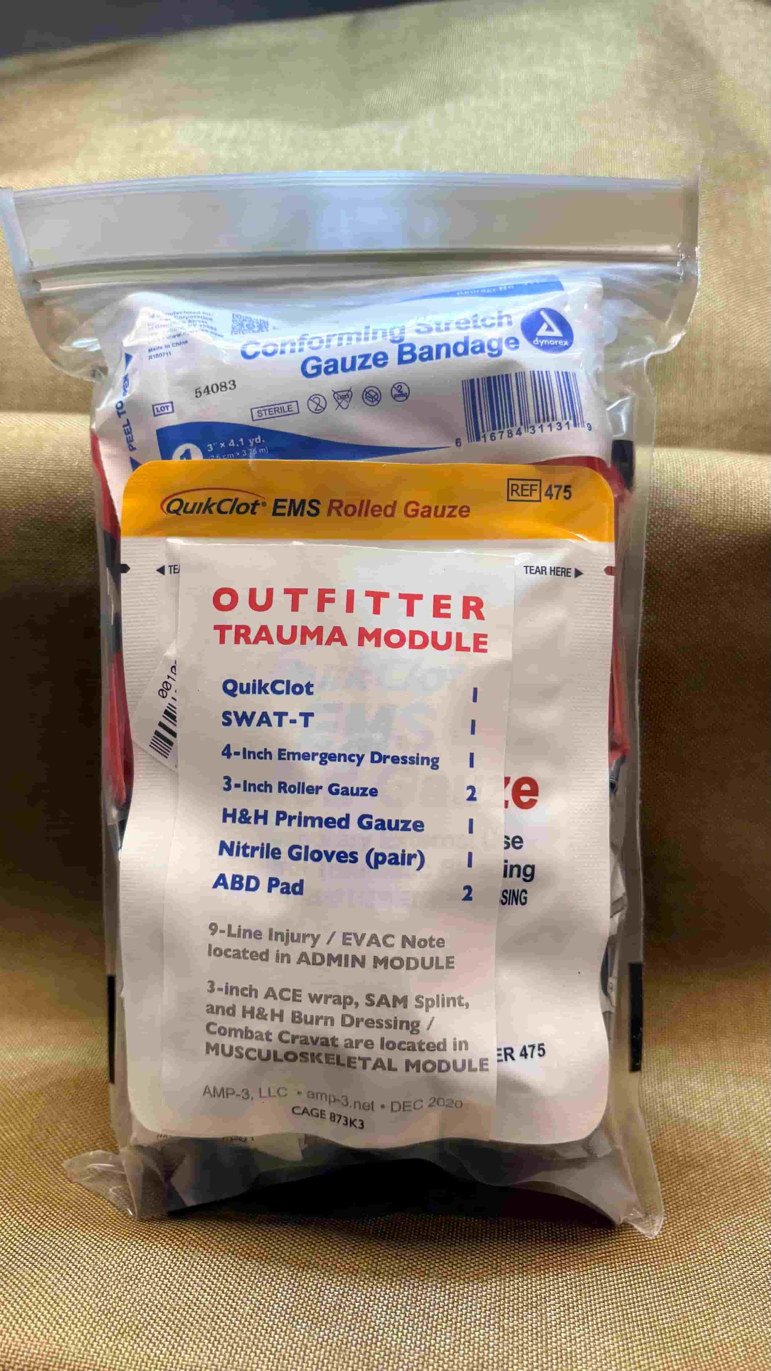 AMP-3 Outfitter Module Replacements | Made in the USA