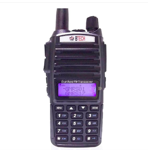 BTECH GMRS-V1 GMRS Two-Way Radio