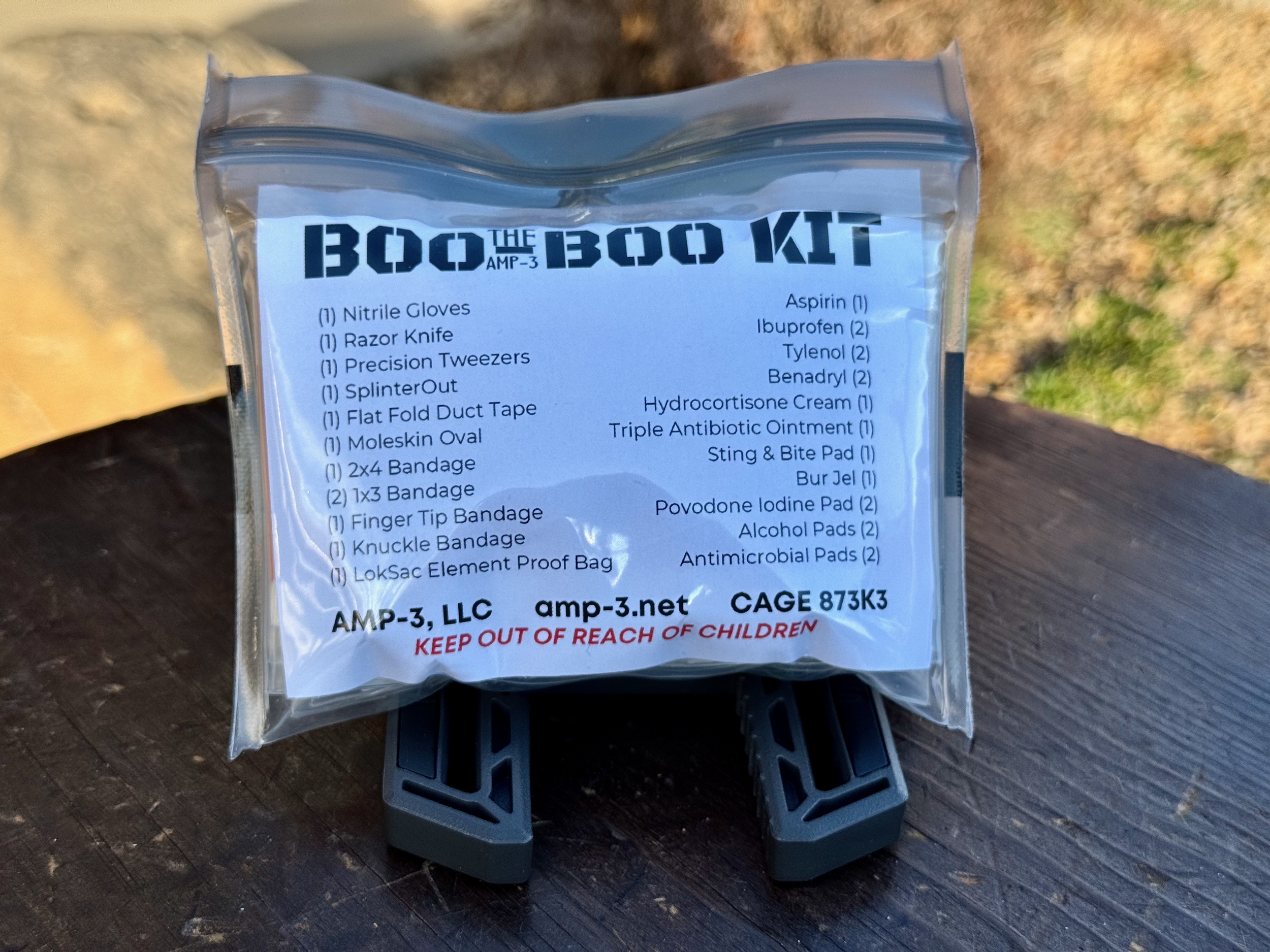 PREPAREDNESS SKILLS: BE READY EVERY DAY!