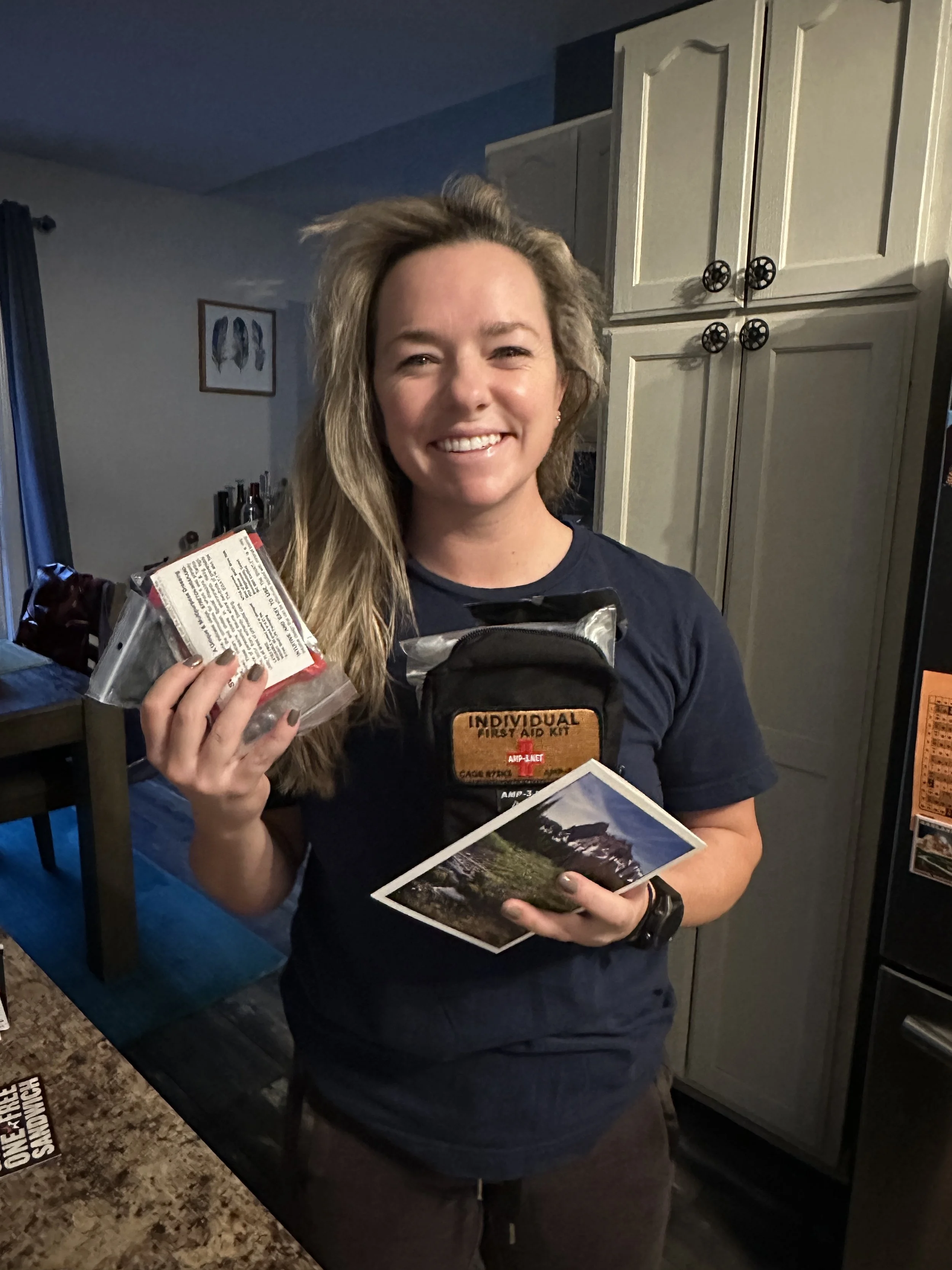 AMP-3 Happy Customer