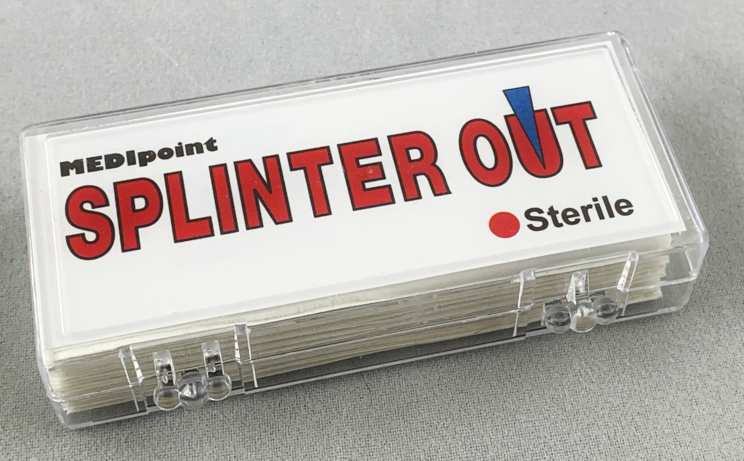 Splinter Out