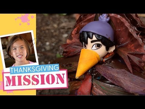 DIY Turkey Caller ft. JillianTube | Toy Hackers | GoldieBlox