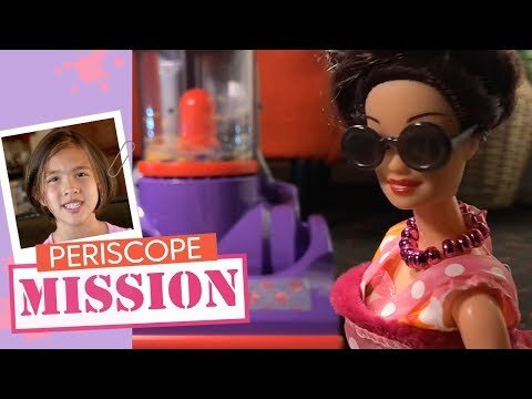 Toy Hackers: Peek-Around Periscope (JillianTubeHD & GoldieBlox)