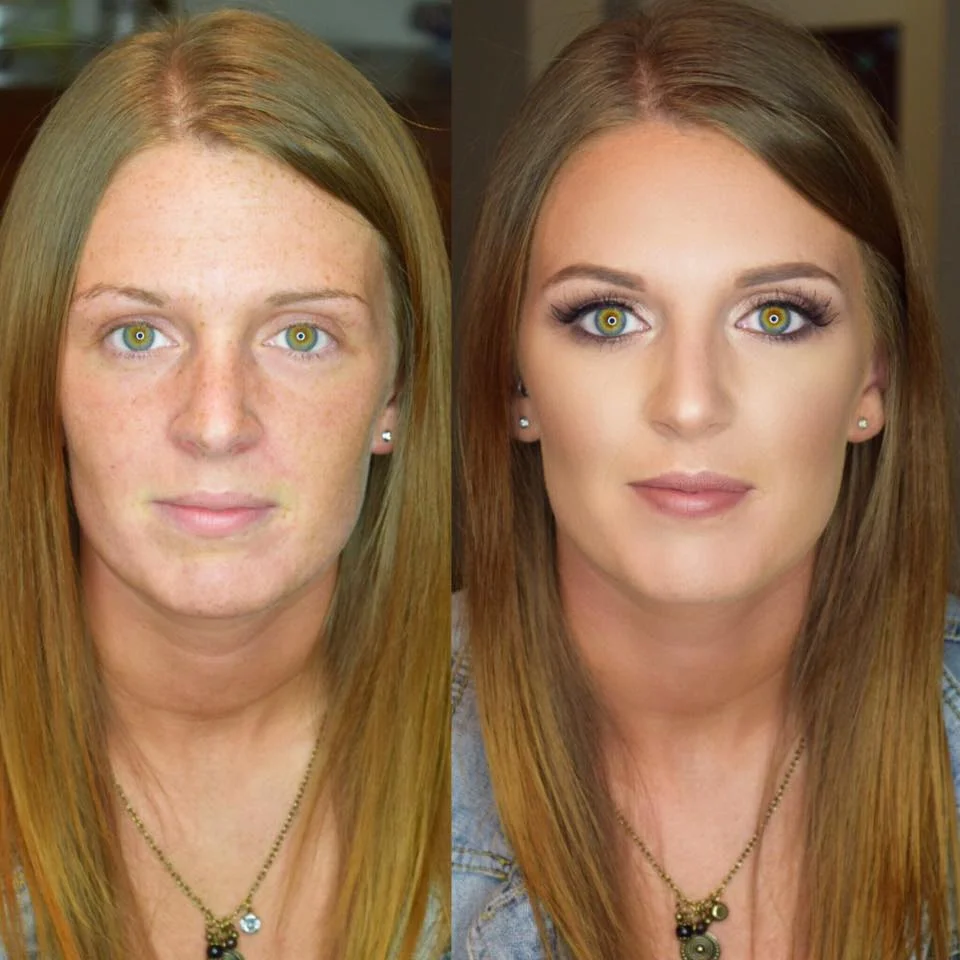 Erie, PA - Before and After - Tricia