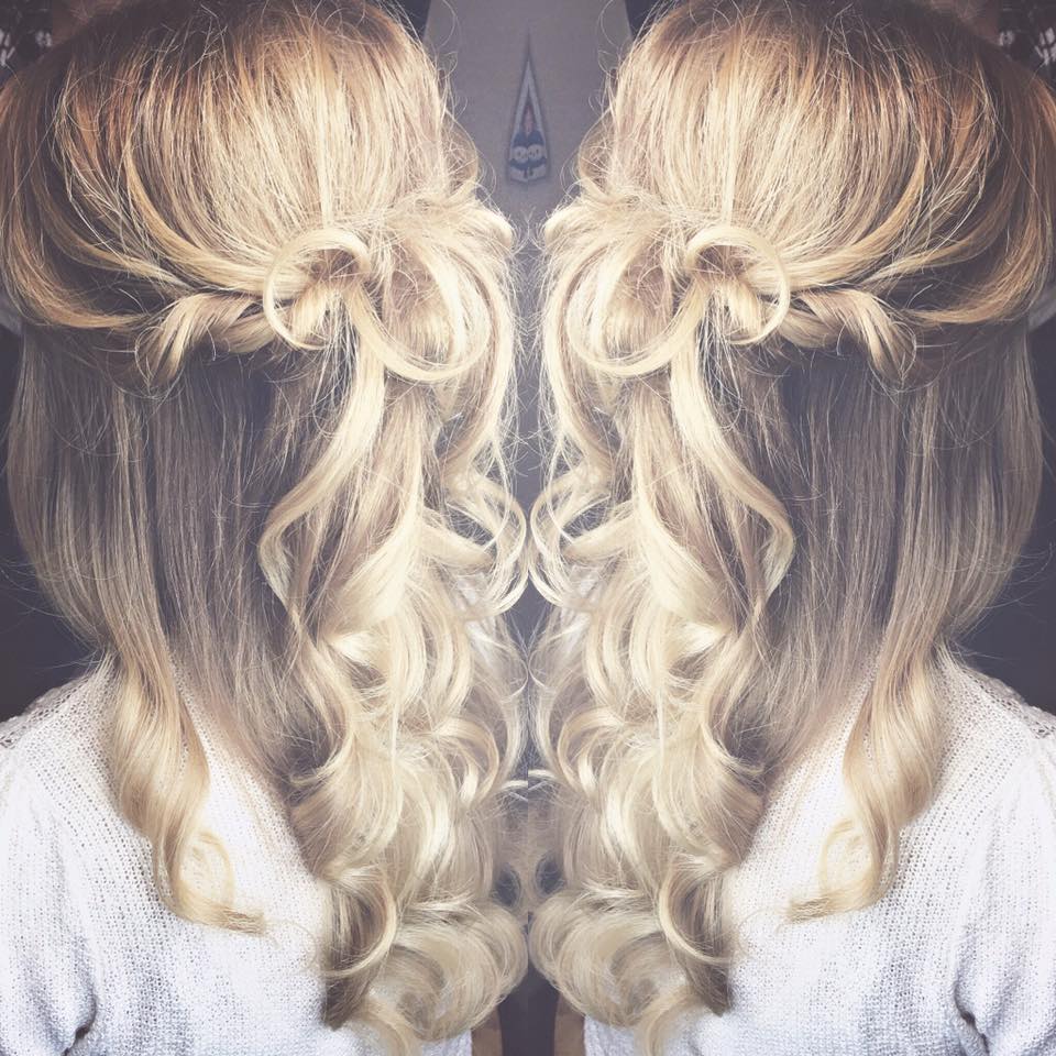 Bridal Updo