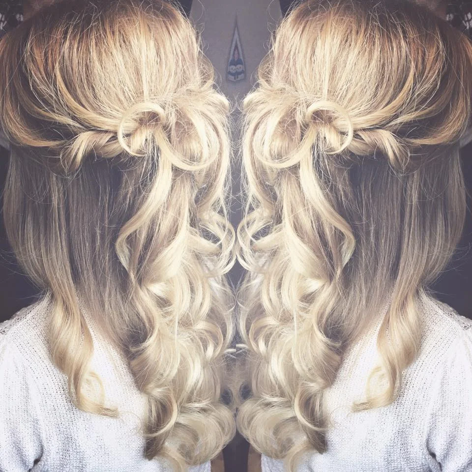 Bridal Updo