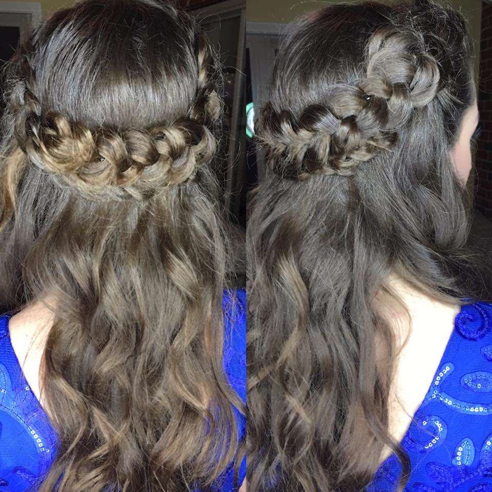 Braided Crown