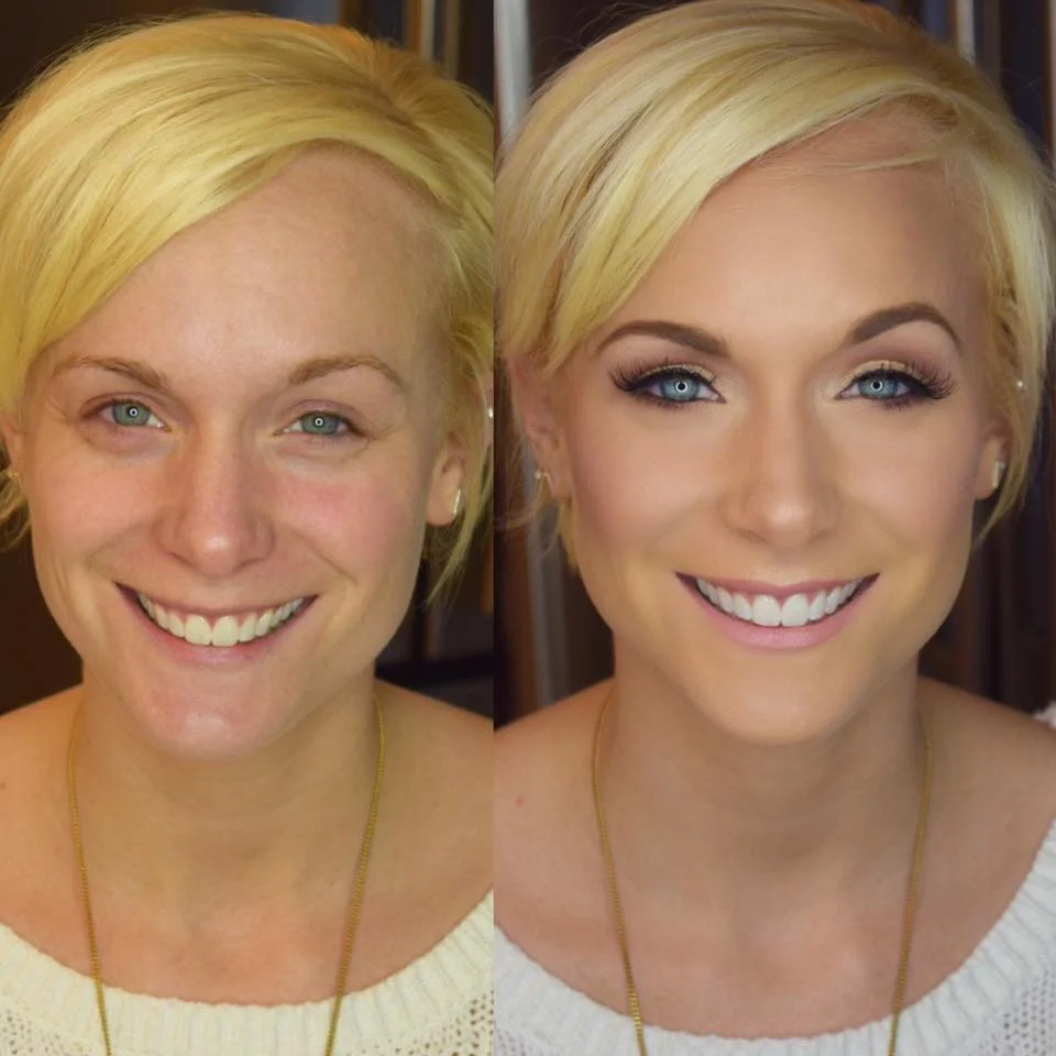 Pittsburgh, PA - Bridal Makeup - Robyn