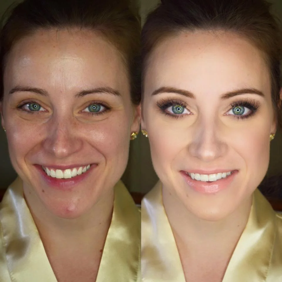Pittsburgh Makeup Artist - Bridesmaid Makeup - Airbrush Makeup