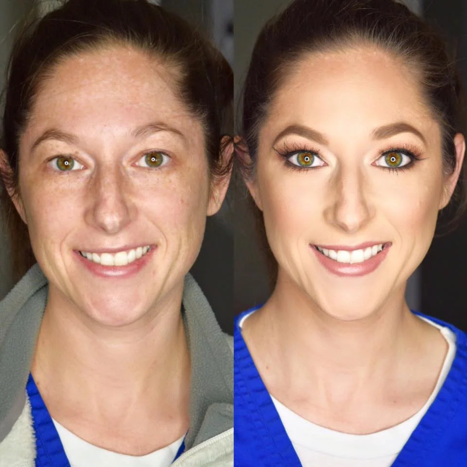 Pittsburgh Makeup Artist - Bridal Makeup - Airbrush Makeup