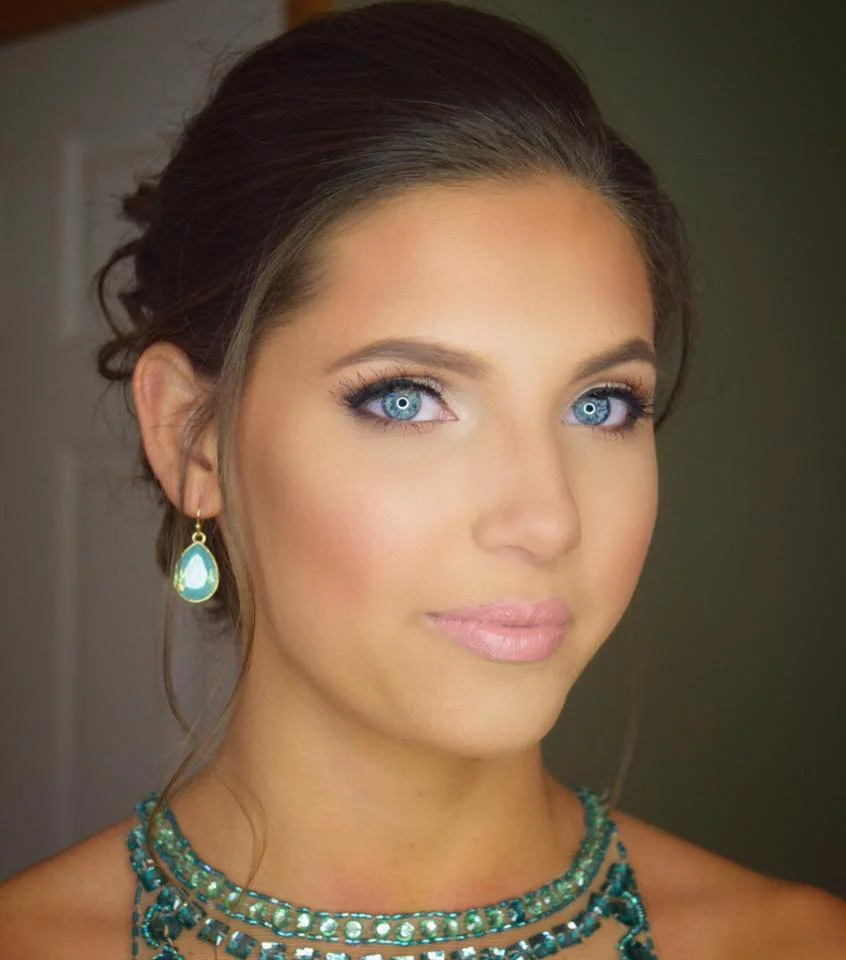 Pittsburgh Makeup Artist - Prom Makeup - Airbrush Makeup
