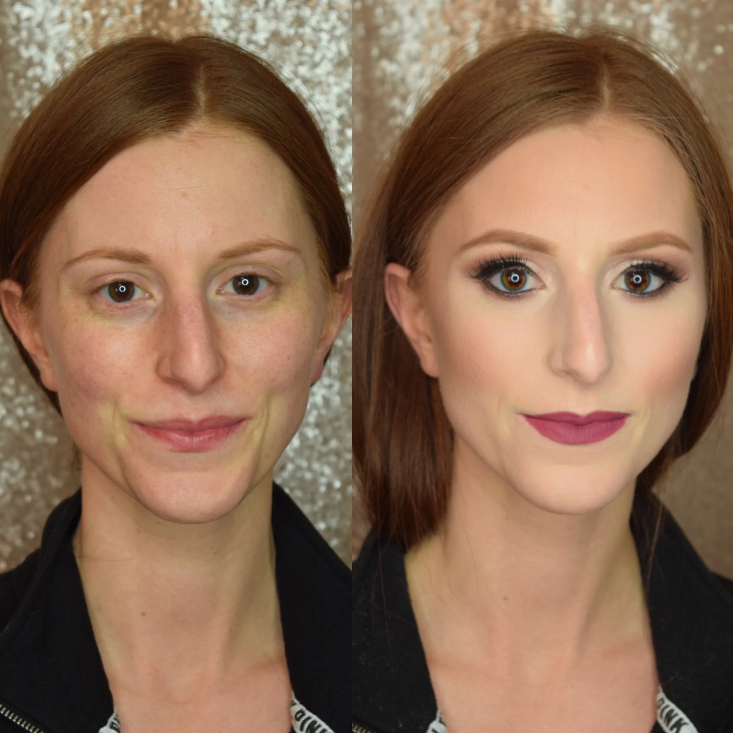 African American Makeup Artist Pittsburgh Saubhaya Makeup