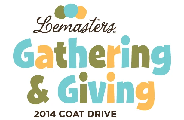 2014 Annual Coat Drive | Gathering & Giving