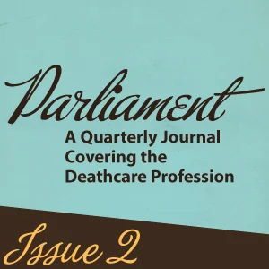 Parliament Issue 2 • Families We Serve