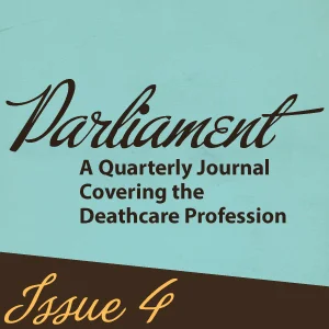 Parliament Issue 4 • Policies & Procedures