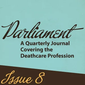 Parliament Issue 8 • Technology