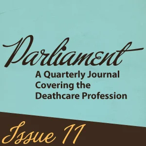 Parliament Issue 11 • Family-Run Business