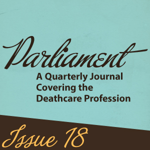 Parliament Issue 18 • Risk Management