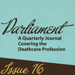 Parliament Issue 16 • Legal Update 2014