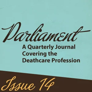 Parliament Issue 14 • Insurance