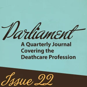 Parliament Issue 22 • Buying & Selling