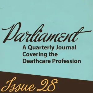 Parliament Issue 28 • Legal Update!