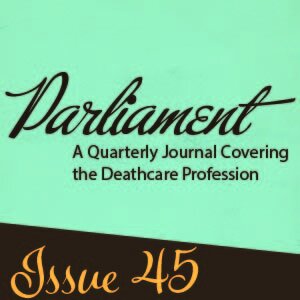 Parliament Issue 45 • The ABCs of Disposition