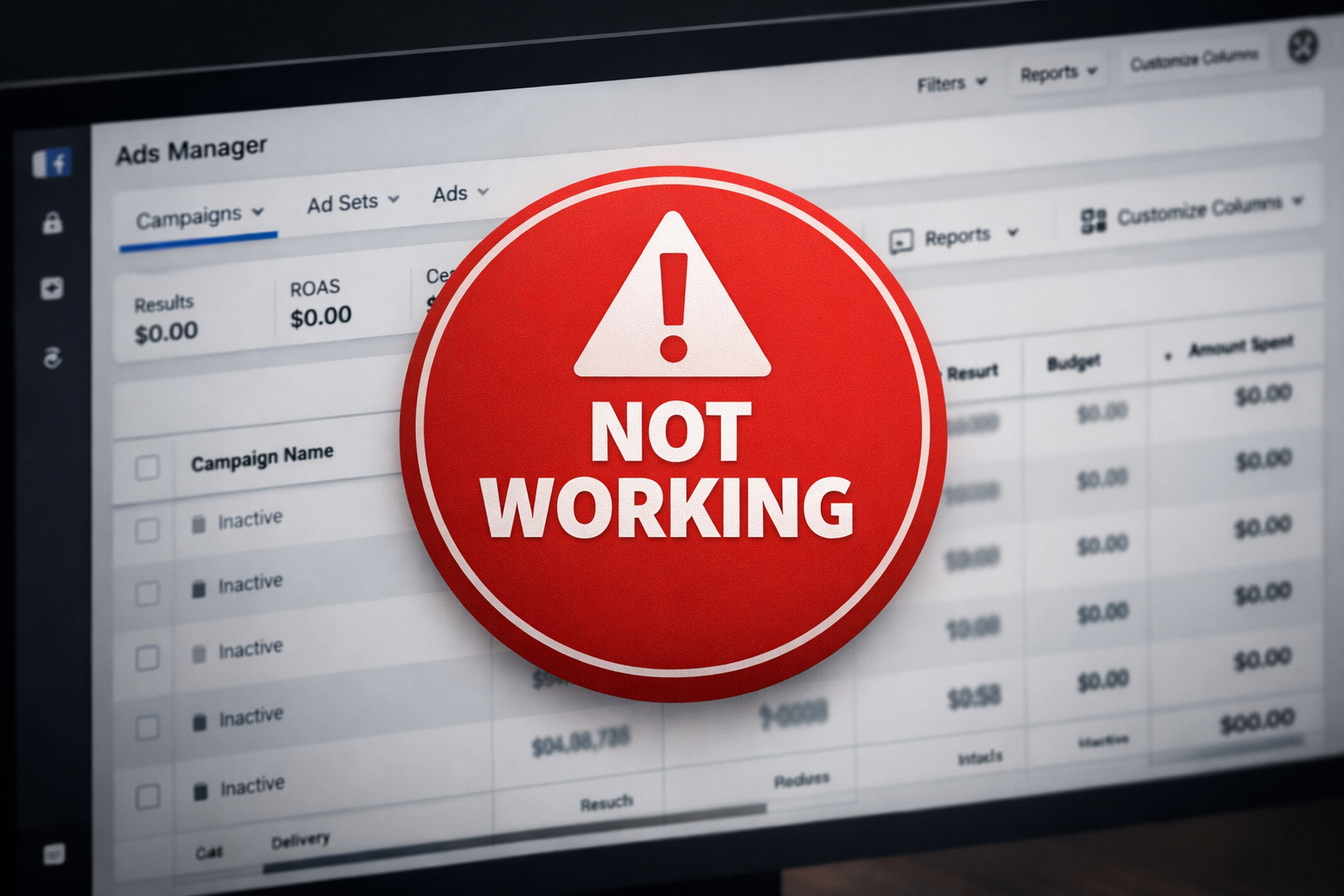 Why Meta Ads Stop Working (And How to Fix Them)