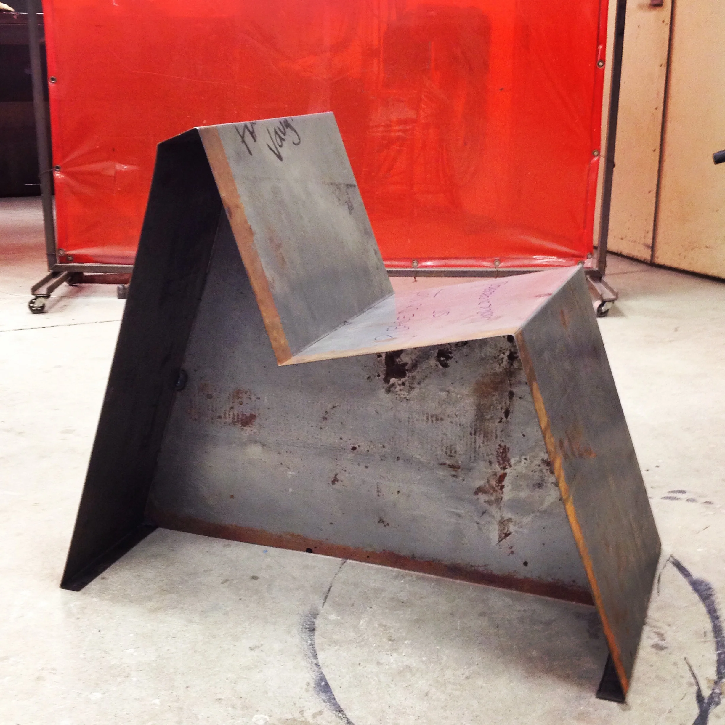 Rust chair in process.JPG