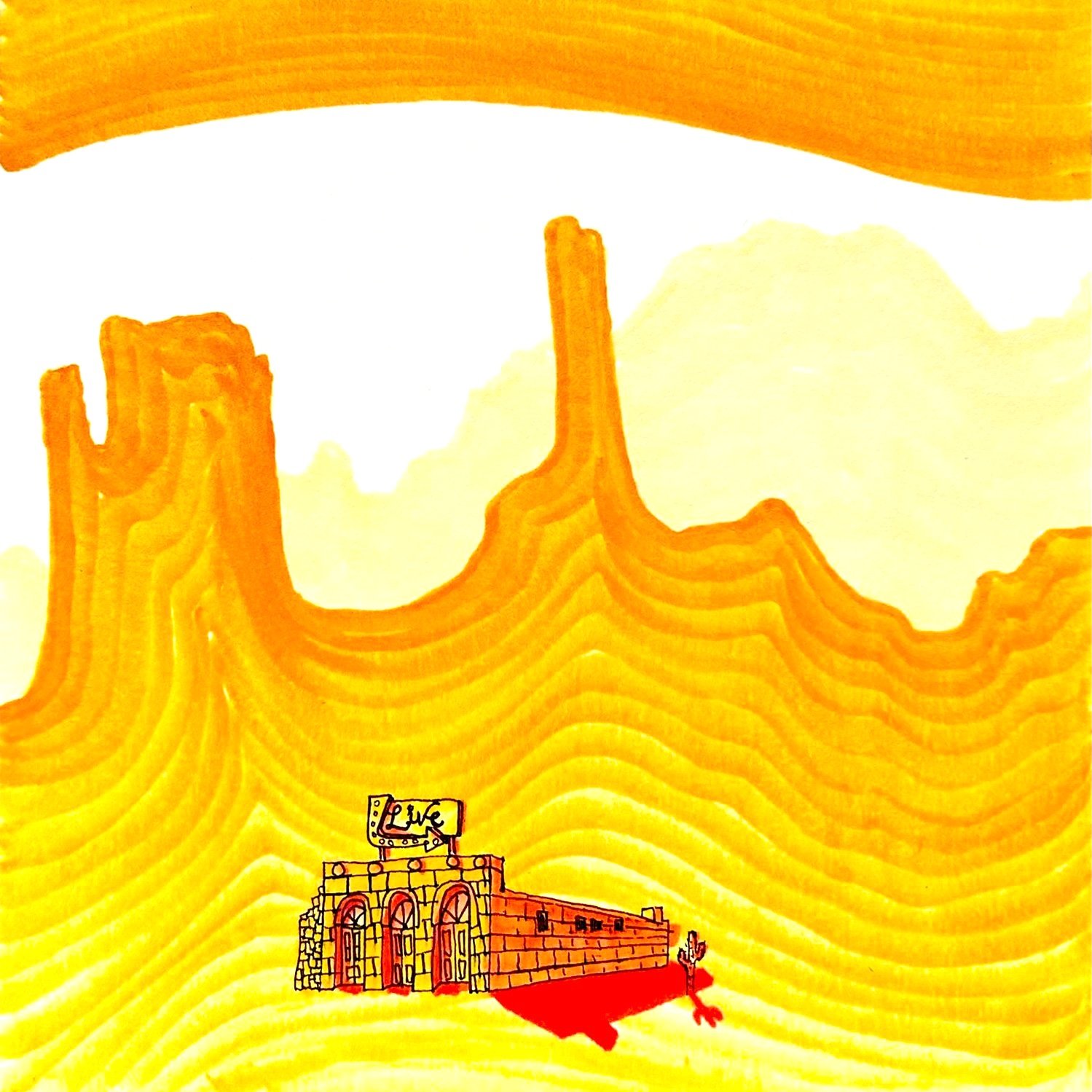 Eight O'clock, Eternally