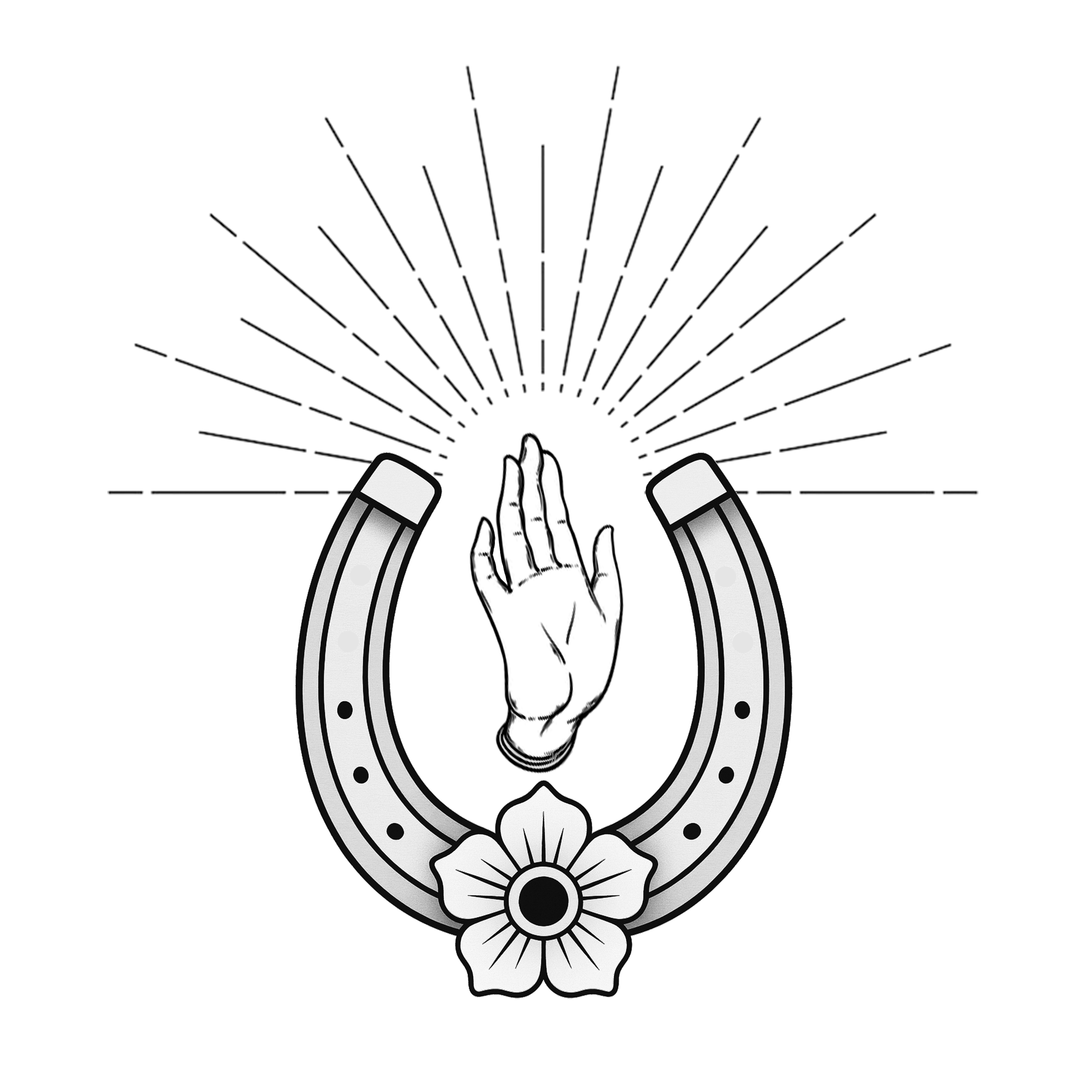 Balsam Forge & Farrier Logo