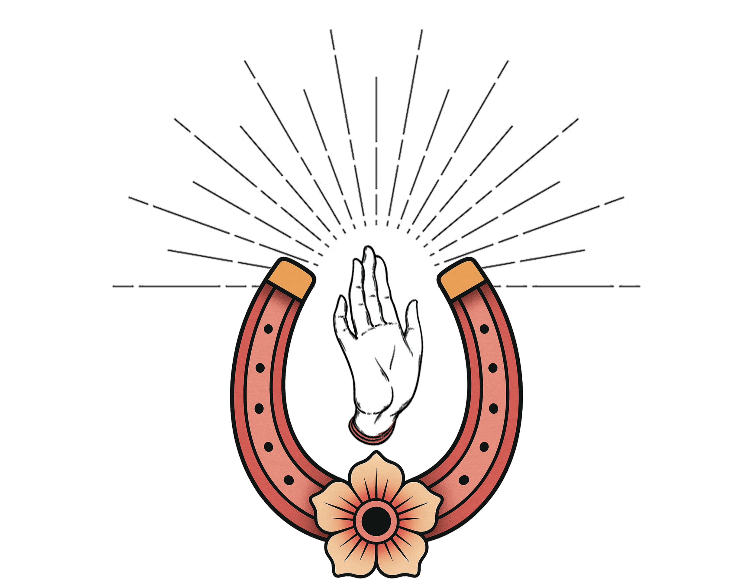 Balsam Farrier & Equine Massage Logo