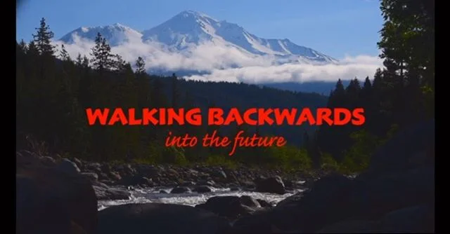 As a young child, K&agrave;ruk Medicine Man and Ceremonial Leader, Charlie &ldquo;Red Hawk&rdquo; Thom, was given the medicine name &ldquo;Walking Backwards&rdquo;.... &bull;
&bull;Walking Backwards means An Honoring of the Ceremonies; learning about