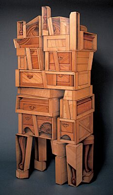 Le Fleuron Manquant (The Missing Finial)