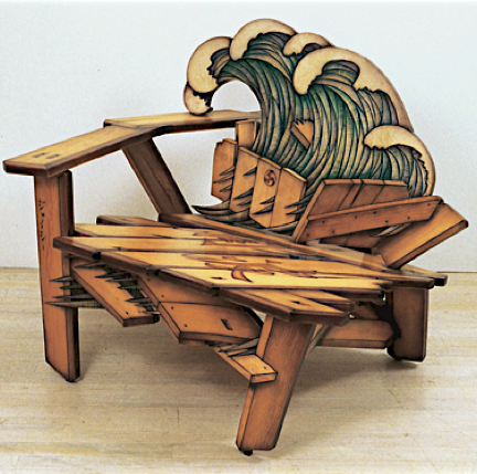 Tsunami Tsidechair