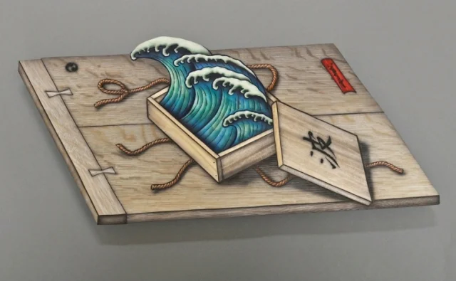 Special Delivery from Japan