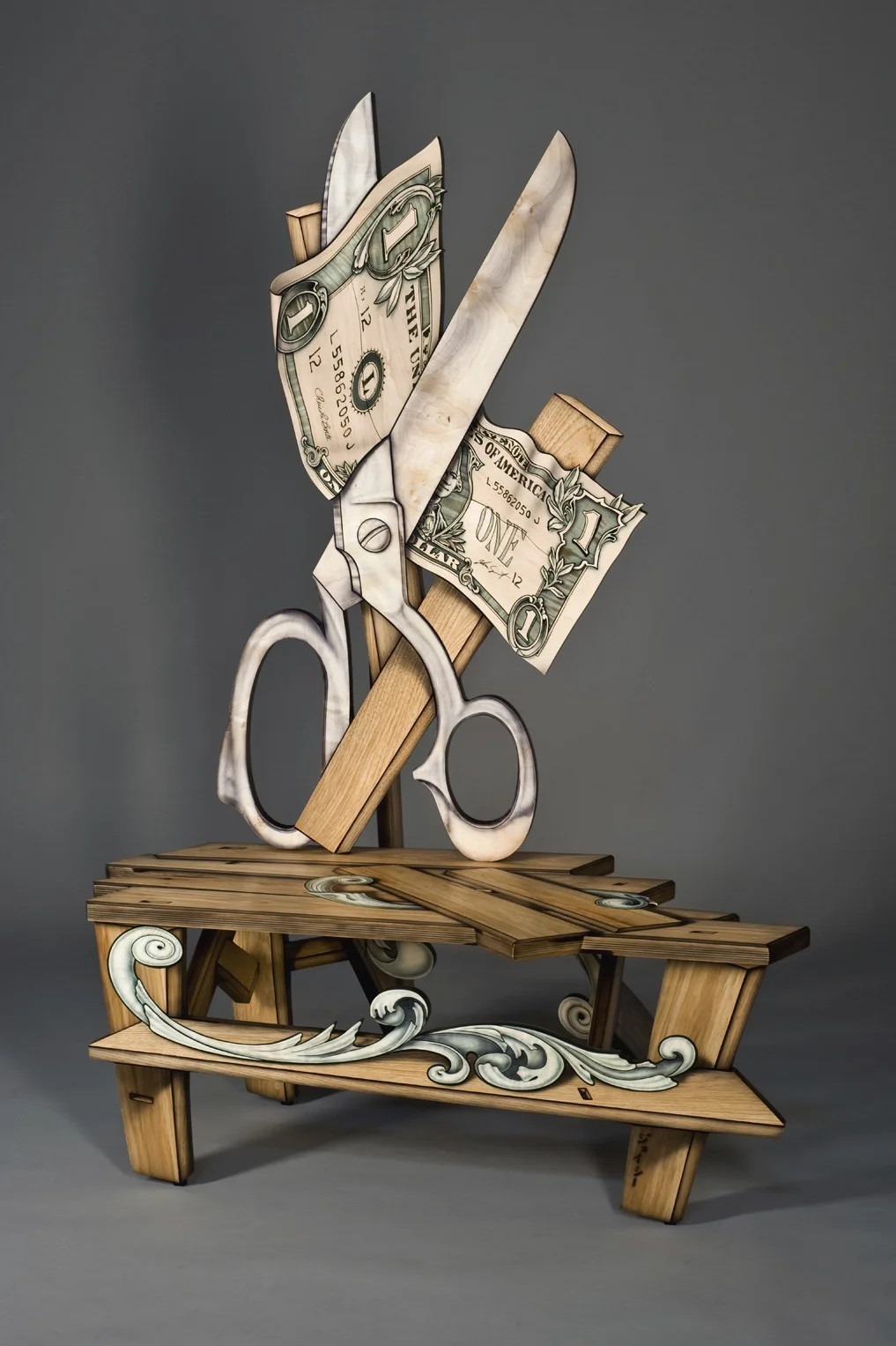 Treachery of an Economy