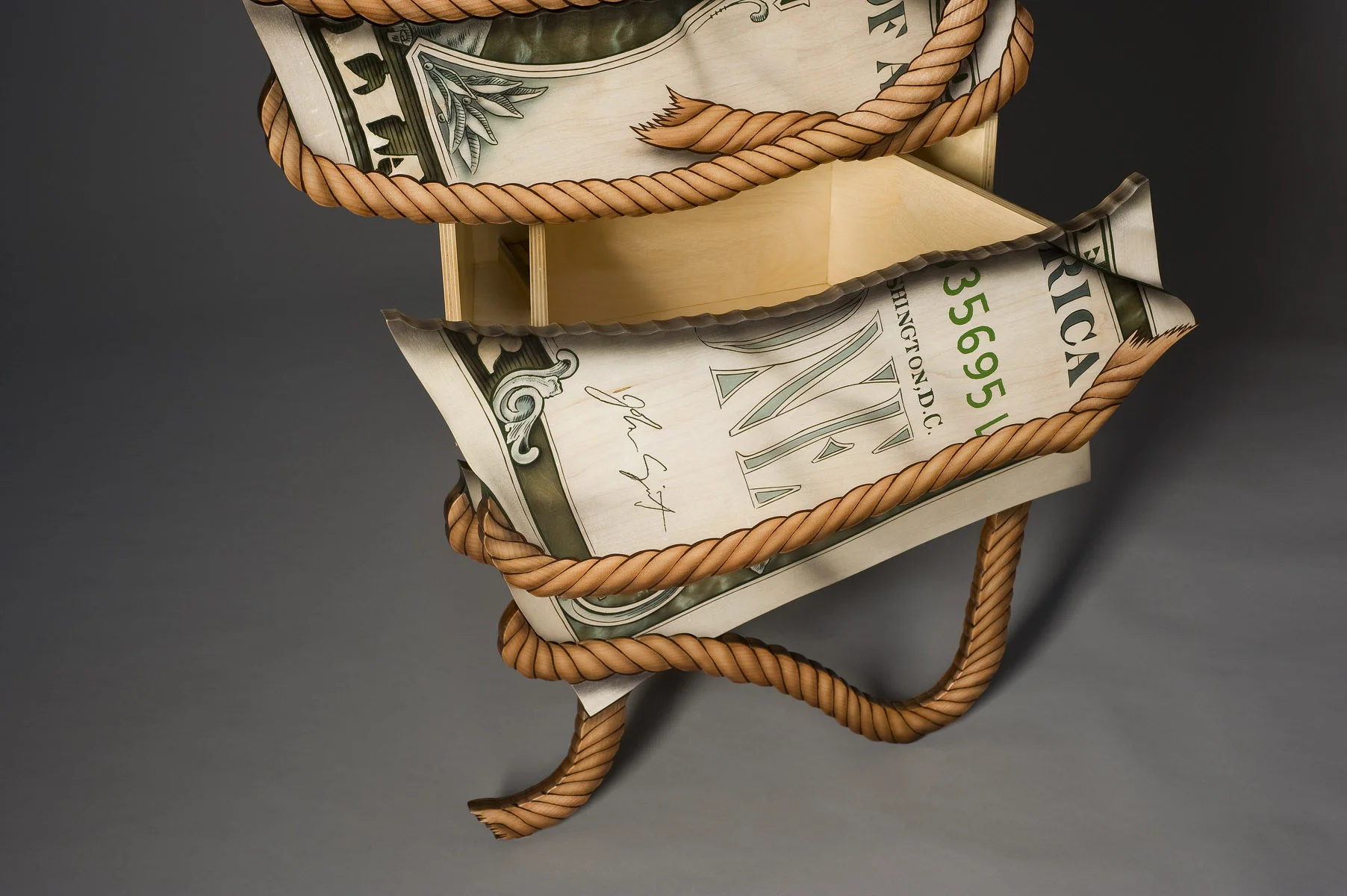 The Fate of Discretionary Income (Detail)