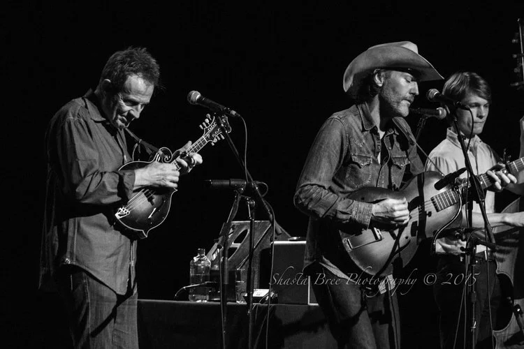 Dave Rawlings Machine at The Moore Theater. Seattle, WA