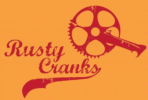 Rusty Cranks Logo