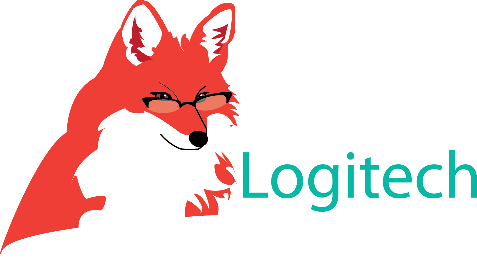 New Logitech Logo